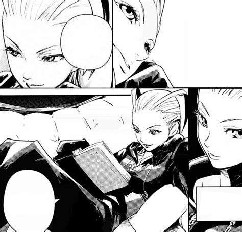 larxene|larxene manga.